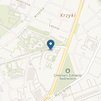 Publiczne Przedszkole "Guliwer" na mapie