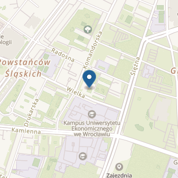 Publiczne Przedszkole "Akademia Pana Kleksa" na mapie