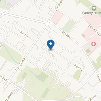 Przedszkole Niepubliczne Akademia Malucha o Profilu Anglojęzycznym na mapie