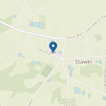 Niepubliczne Przedszkole "Wyspa Malucha" na mapie