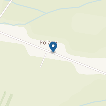Gminne Przedszkole Publiczne w Polanach na mapie