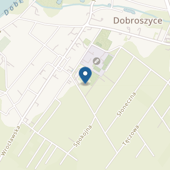 Gminne Przedszkole Marzeń i Talentów w Dobroszycach na mapie