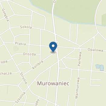 Niepubliczne Przedszkole i Żłobek Korona na mapie