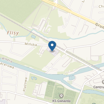 Niepubliczne Przedszkole "Perpetuum Mobile" Fundacji Kreatywnej Edukacji w Bydgoszczy na mapie