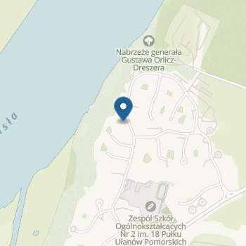 Przedszkole Językowo-Artystyczne "Kraina Marzeń" na mapie