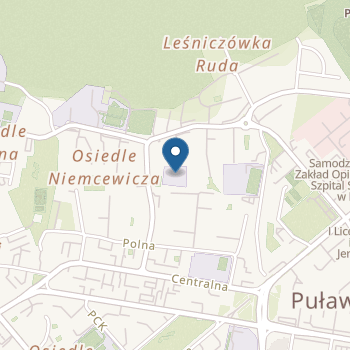 Niepubliczne Przedszkole Integracyjne "Edu Terapeutica" na mapie