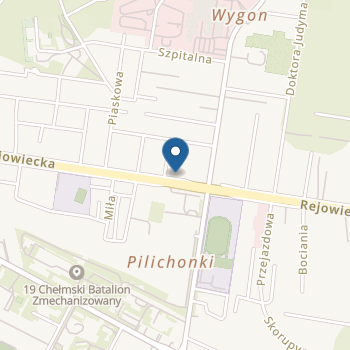 Niepubliczne Przedszkole "Przyjazny Świat Malucha" na mapie