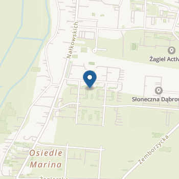 Przedszkole nr 87 w Lublinie na mapie