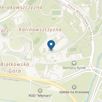 Niepubliczne Przedszkole Specjalne Tajemniczy Ogród im. F. Hodgson Burnett w Lublinie na mapie