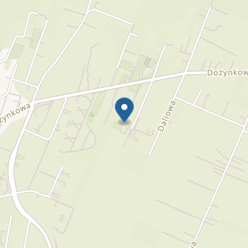 Przedszkole Niepubliczne "Mali Giganci" w Lublinie na mapie