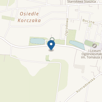 Niepubliczne Przedszkole "Złota Rybka u Dula" na mapie