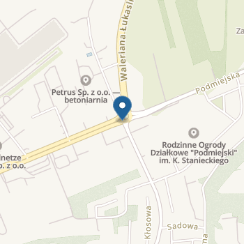 Przedszkole Niepubliczne "Akademia Smyka" na mapie