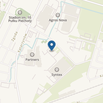 Przedszkole Specjalne w Specjalnym Ośrodku Szkolno-Wychowawczym im. Jana Brzechwy w Łowiczu na mapie