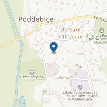 Przedszkole Inna Bajka na mapie