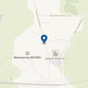 Publiczne Przedszkole Zgromadzenia Sióstr św. Jadwigi na mapie