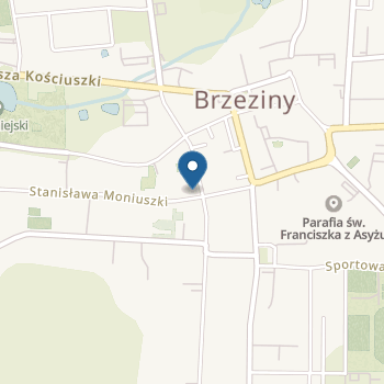 Marisol Edu Care- Akademia Malucha na mapie