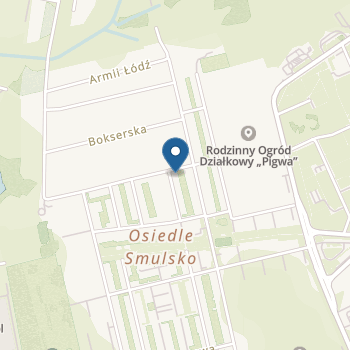 Dwujęzyczne Przedszkole "Mi Mundo" na mapie