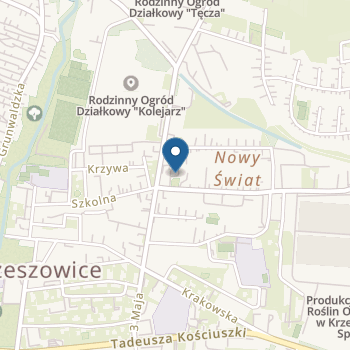 Niepubliczne Przedszkole "Iskierki" na mapie