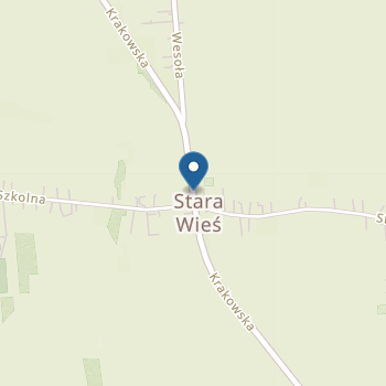Przedszkole w Wielmoży na mapie