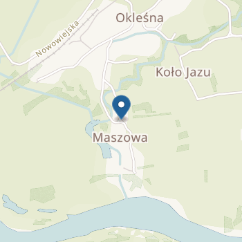 Zielone Przedszkole na mapie