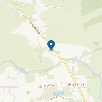 Publiczne Przedszkole "Pan Samochodzik" na mapie