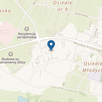 Bajkowy Dom na mapie
