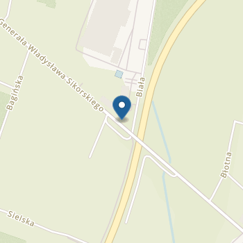 Niepubliczne Dwujęzyczne Przedszkole Kids & Co na mapie