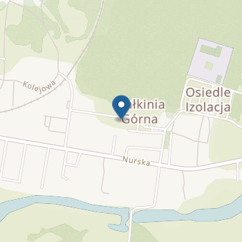 Przedszkole Samorządowe w Małkini Górnej na mapie