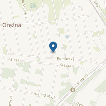 Przedszkole Publiczne Melodia na mapie