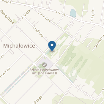 Gminne Przedszkole w Michałowicach na mapie