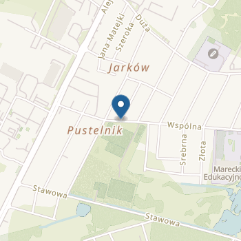 Publiczne Przedszkole nr 6 "Wesoła Lokomotywa" na mapie
