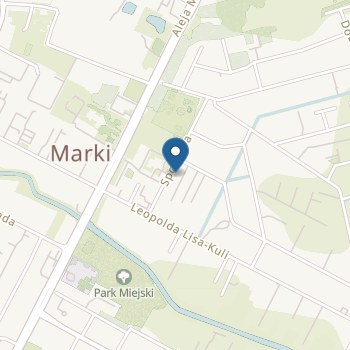 Przedszkole Niepubliczne nr 13 "Kajtuś Czarodziej" na mapie