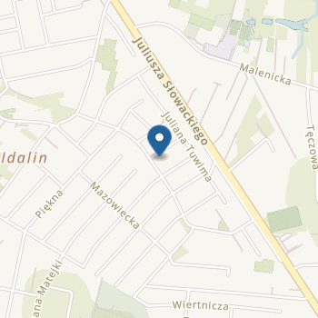 Niepubliczne Przedszkole na mapie