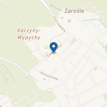 Bajkowe Przedszkole na mapie