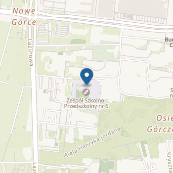 Przedszkole nr 381 na mapie