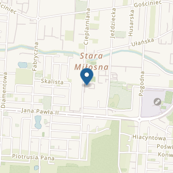 Dwujęzyczne Przedszkole Niepubliczne Superbohaterowie na mapie