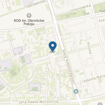 Muzyczne Przedszkole Montessori "Mocart" na mapie