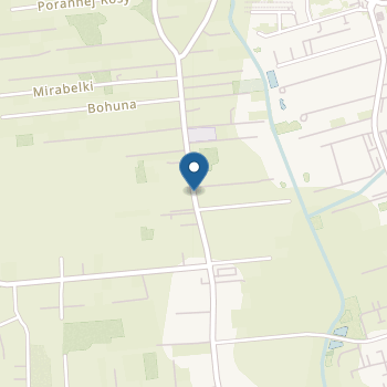 Niepubliczne Przedszkole "Nasz Domek" Warszawa-Ostródzka na mapie