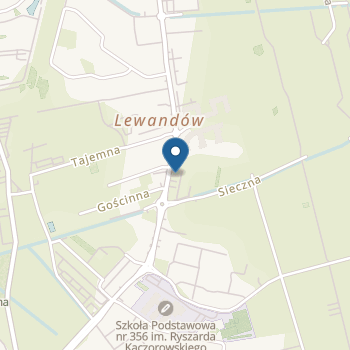 Przedszkole Niepubliczne "Senso-Smyki" na mapie