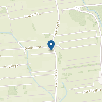 Przedszkole Niepubliczne "Cypisek" na mapie