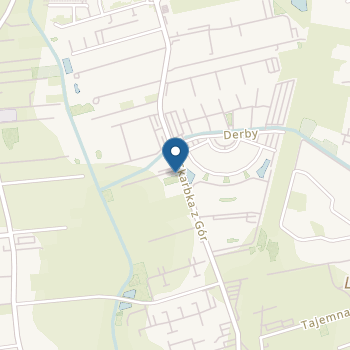 Przedszkole Niepubliczne "Stonoga" na mapie