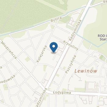 Akademia Maluchów-Zacisze Niepubliczne Anglojęzyczne Przedszkole Integracyjne na mapie