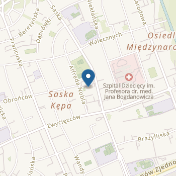 Przedszkole Niepubliczne "International Trilingual School Of Warsaw" na mapie