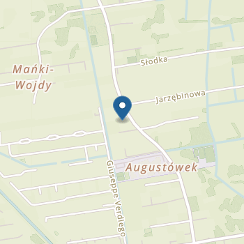 Integracyjne Przedszkole Niepubliczne "Jarzębinka" na mapie