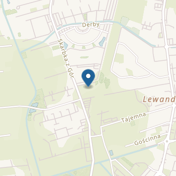 Przedszkole Niepubliczne "Sportowa Kraina" na mapie