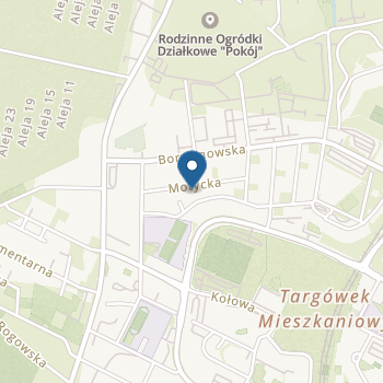 Tęczowe Przedszkole na mapie