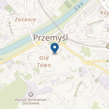 Niepubliczne Przedszkole Integracyjne "Kraina Maluszka" na mapie