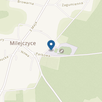 Punkt Przedszkolny w Milejczycach na mapie