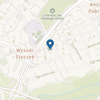 Niepubliczne Przedszkole "Akademia Małego Odkrywcy" w Białymstoku na mapie