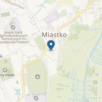 Niepubliczne Przedszkole Montessori Miastko na mapie